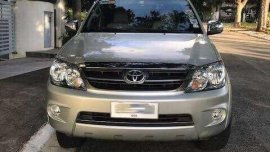 Toyota Fortuner 2008 for sale
