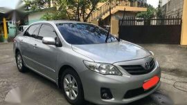 2012 Toyota Altis 1.6L G for sale