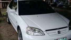 Fresh Honda Civic 2001 model for sale