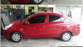2017 Mitsubishi Mirage for sale