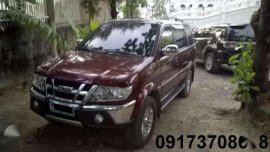 2011 ISUZU SPORTIVO FOR SALE