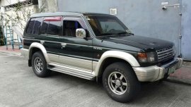 1995 Mitsubishi Pajero manual 4x4 diesel local for sale
