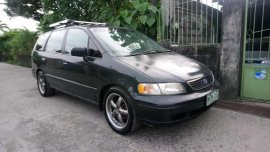 Honda Odyssey AT 1998 Local Green SUV For Sale 
