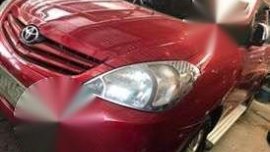 For sale Toyota Innova E MT Accept Bank Finance