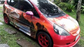 Honda Jazz 2005 for sale 