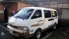 Kia Pregio 2002 for sale