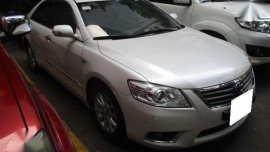 Toyota Camry 2012 2.4G AT White Sedan For Sale 