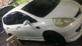 Honda Fit 2010 Automatic White HB For Sale 