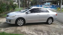2013 Toyota Altis 1.6 G for sale