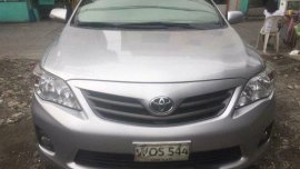 Toyota Corolla Altis 2013 for sale 