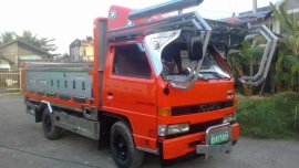 For sale 2006 Isuzu Elf single tire 12ft