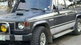 For sale Mitsubishi Pajero 1st gen japan