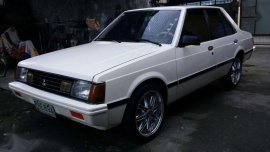 1986 Mitsubishi Lancer SL Boxtype 4G33 For Sale 