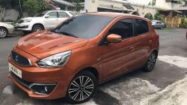 2017 Mitsubishi Mirage 1.2 GLS automatic for sale
