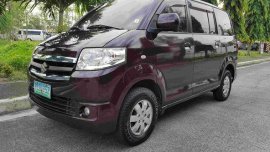 Suzuki APV 2010 SGX for sale 