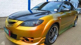2005 Mazda 3 for sale