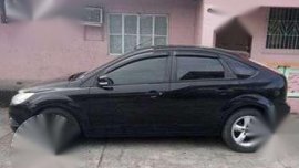 Ford Focus 2012 Gas AT Black HB For Sale 