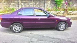 For sale Mitsubishi Lancer 98m glxi matic invecs mode