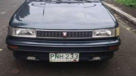 Toyota Corolla AE 1992 SKD Blue For Sale 