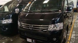 Foton View Traveller 2017 units for sale