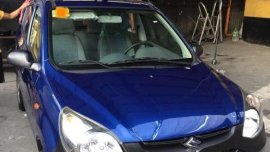 2016 Suzuki Alto 800 MT Blue HB For Sale 