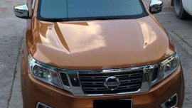 Nissan Navara NP300 Calibre 2016 Brown For Sale 