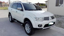 2011 Mitsubishi Montero Sport GLS V AT Diesel For Sale 