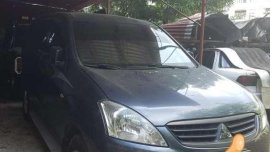 Mitzubishi Fuzion 2012 AT Blue SUV For Sale 