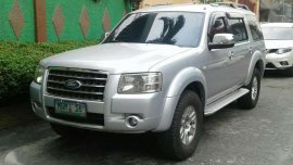 2008 Ford Everest AT for sale