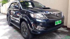 2016 Toyota Fortuner for sale