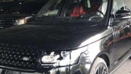 2018 brand new Range Rover for sale