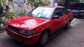 For sale Toyota Corolla small body