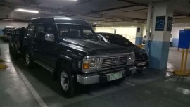For sale: 1996 Nissan Patrol Safari GQ