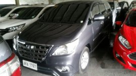 Toyota Innova 2015 for sale