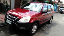 Honda Crv 2003 for sale