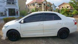 For sale 2013 Toyota Vios TRD White Pearl