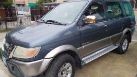 Isuzu Crosswind 2010 MT Blue For Sale 