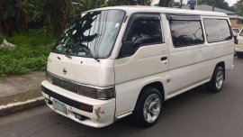 1998 Nissan Urvan for sale