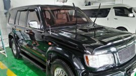 2003 Isuzu Trooper for sale