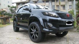 2014 Toyota Fortuner for sale