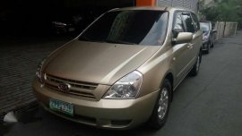 Kia Carnival 2008 for sale