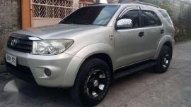 2006 Toyota Fortuner for sale