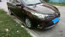 2014 Toyota Vios 1.3E for sale