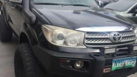 Toyota Fortuner G  automatic for sale