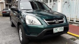 Honda CRV 2004 for sale
