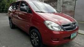 2008 Toyota Innova J 2.5 Diesel Casa maintained MT for sale