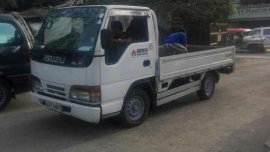 Isuzu Elf Dropside 2014 12ft White For Sale 