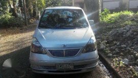 Nissan Serena 2002 for sale