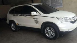 Honda Crv 2010 4x4 AT White SUV For Sale 