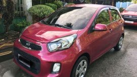 Kia Picanto 2015 1.0 Manual Red HB For Sale 